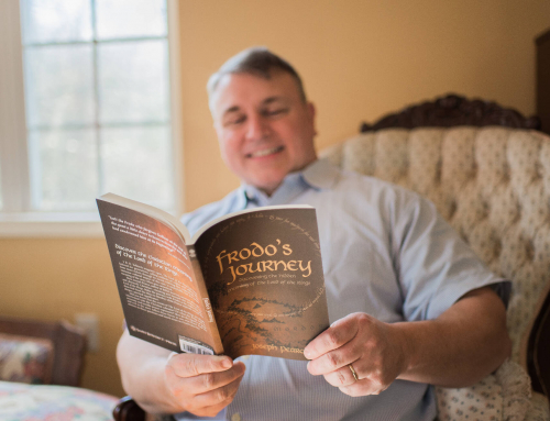 Reading Scripture with Tolkien