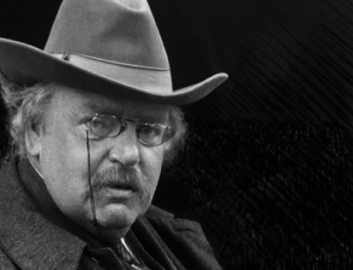 H. G. Wells, G. K. Chesterton, and the Conversion of C. S. Lewis