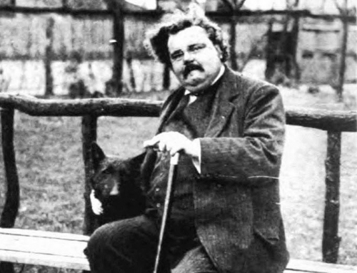Chesterton the Theologian