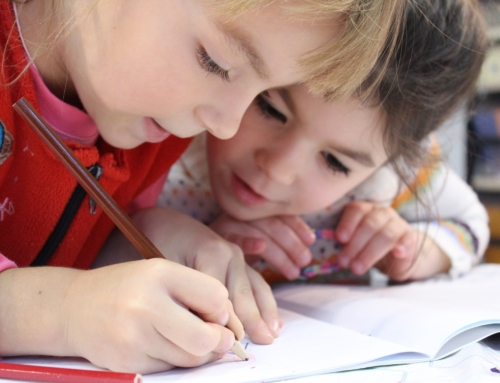 Is a Work of Art a Child?