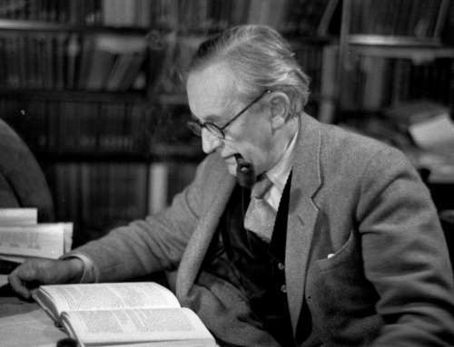 Tolkien, Chesterton and the Sloth of England