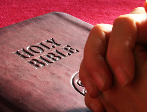 Reading the Bible with the Eyes of Christ