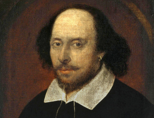 The Bard Bites Back