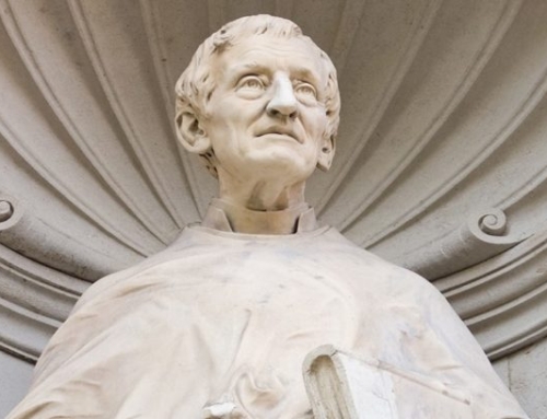 In Praise of Saint John Henry Newman