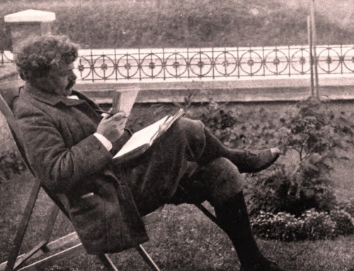Join Me at the Chesterton Conference