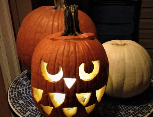 Horror and Holiness for Halloween