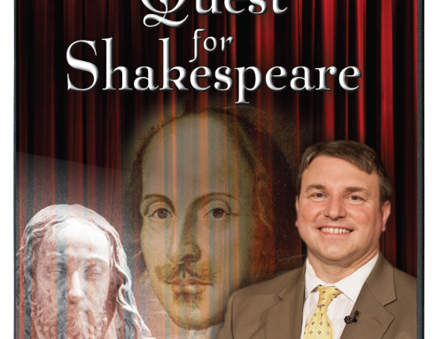 The Secret of Shakespeare’s London House