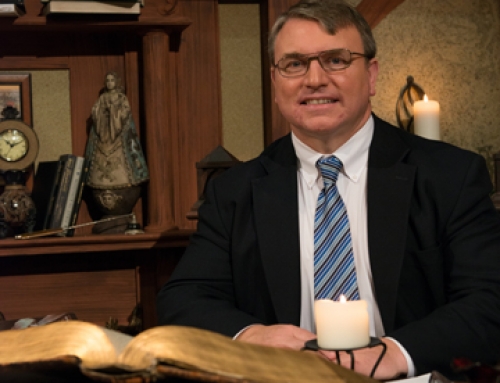 Real Men Read Literature