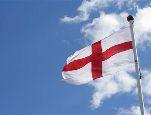 Revolting England