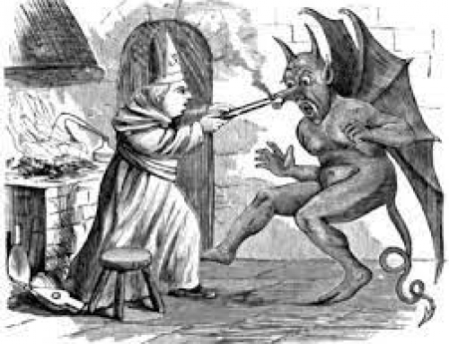 Courage, Conviction and the Culture of Death