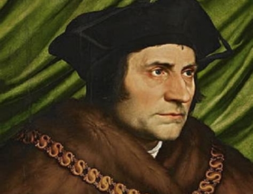 St. John Fisher, St. Thomas More, & the Tudor Terror
