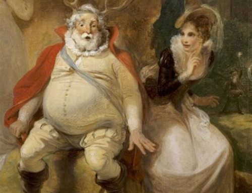 After Shakespeare