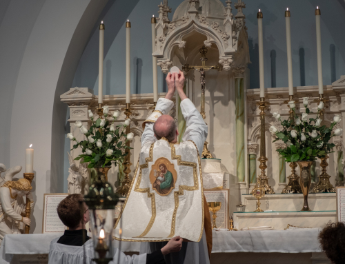 Healing the Great Schism