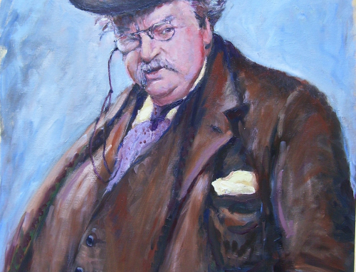 G.K. Chesterton & Fulton Sheen: Defenders of the Faith