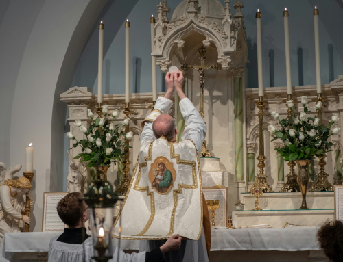 Dynamic Orthodoxy and the New Catholic Revival