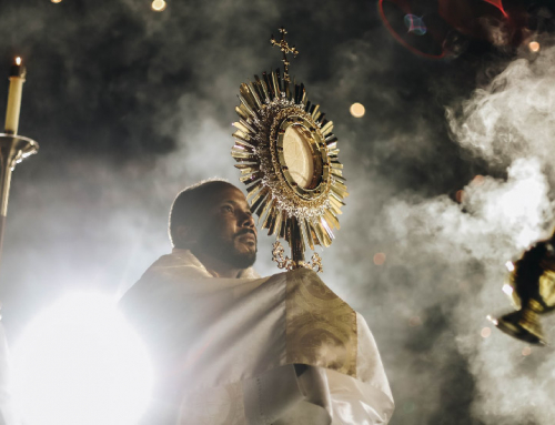 A Corpus Christi Celebration