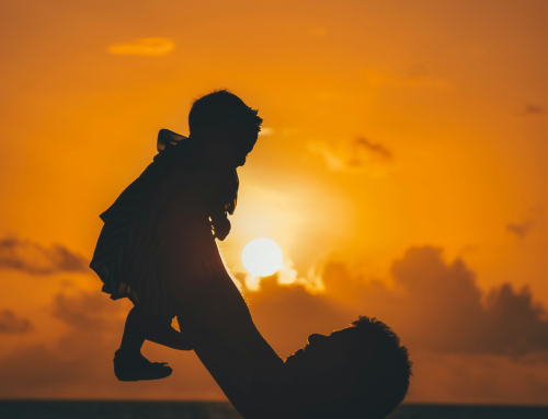 Being a Father, Becoming a Saint