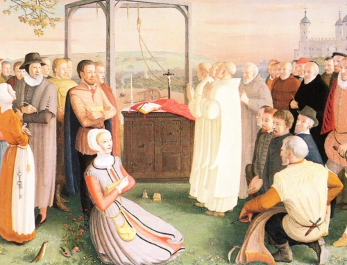 English Martyrs and the Tudor Terror