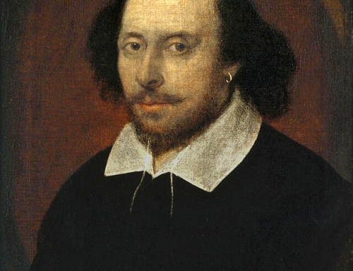 Shakespeare and the Jesuit Outlaw