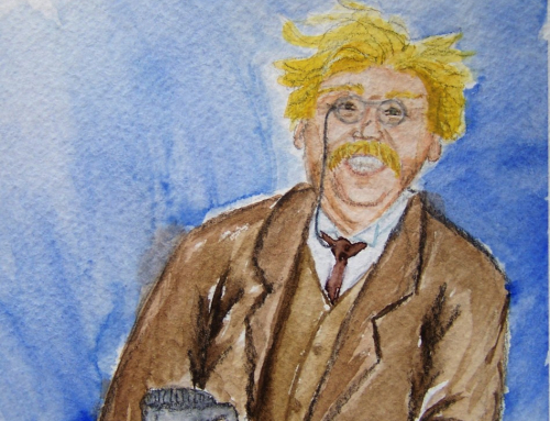 Chesterton and the “Great Religious Genius” of Dr. Johnson