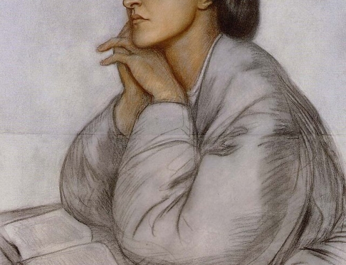 Christina Rossetti and Christ’s Resurrection