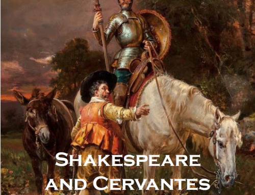 Shakespeare and Cervantes