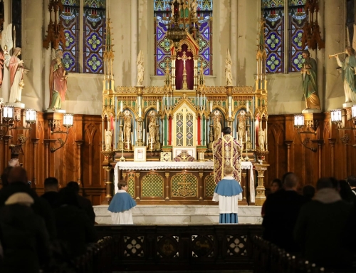 A Pilgrim in Detroit