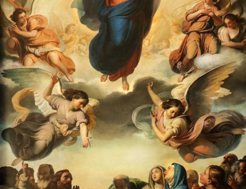 Poems for the Ascension