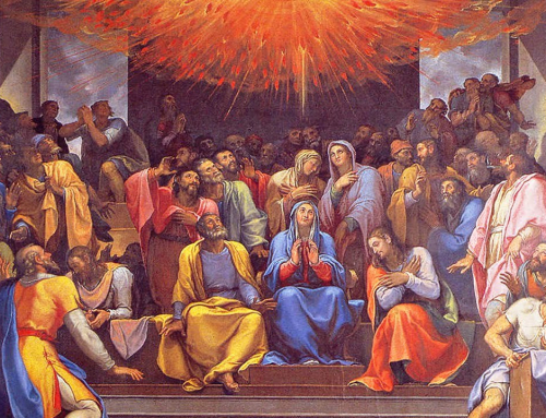 Poems for Pentecost