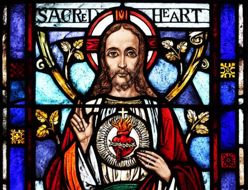 The Sacred Heart of the Matter