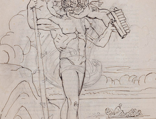 Pan and Other Blithe Spirits