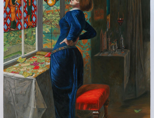 A Maiden’s Lament
