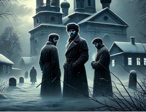 The Brothers Karamazov in a Nutshell