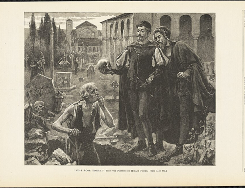 Hamlet, Death and Judgment