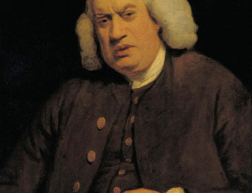 An Evening with Dr. Johnson