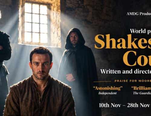 Shakespeare’s Cousin