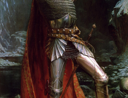The Quest for King Arthur